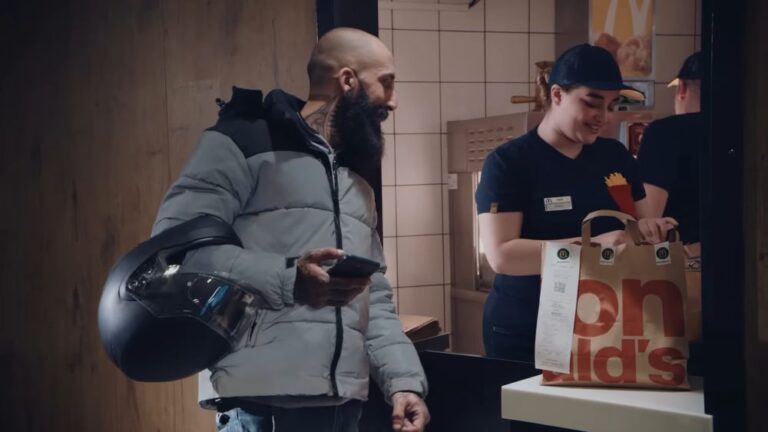 Narudžbina u Mek dolansu