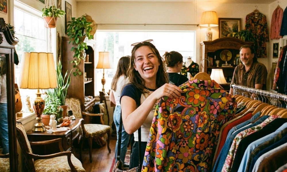 kupovina polovne odeće