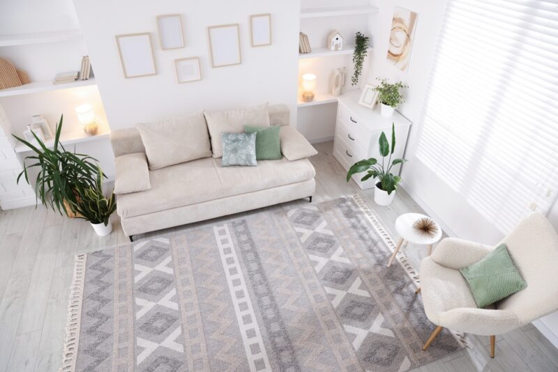 Zašto je veličina tepiha toliko važna